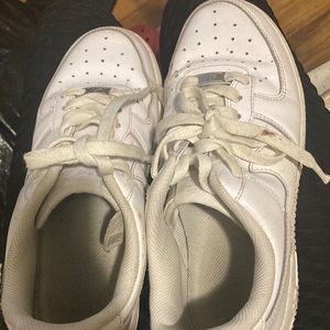 Used air forces ! I’m selling just to get some extra space in my new home .